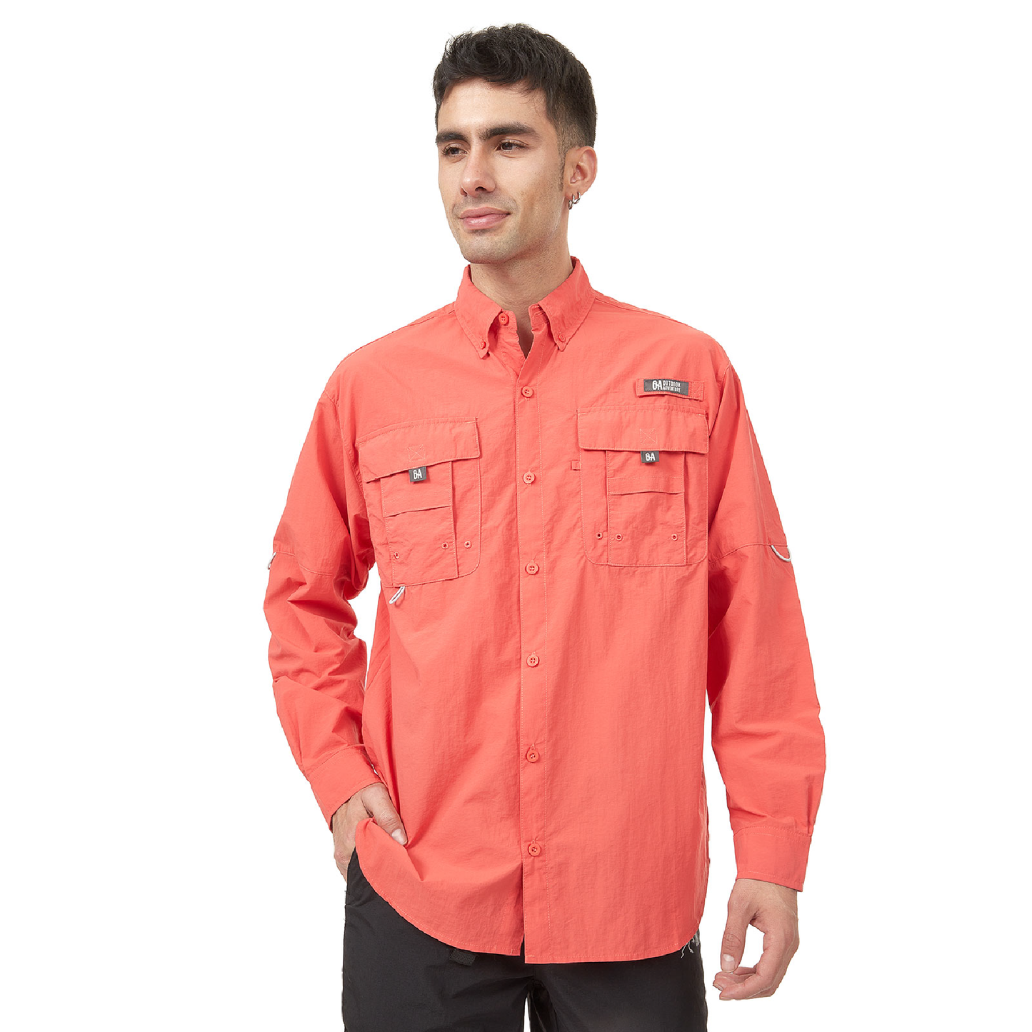 CAMISA HOMBRE COIBA LS / OUTDOOR ADVENTURE