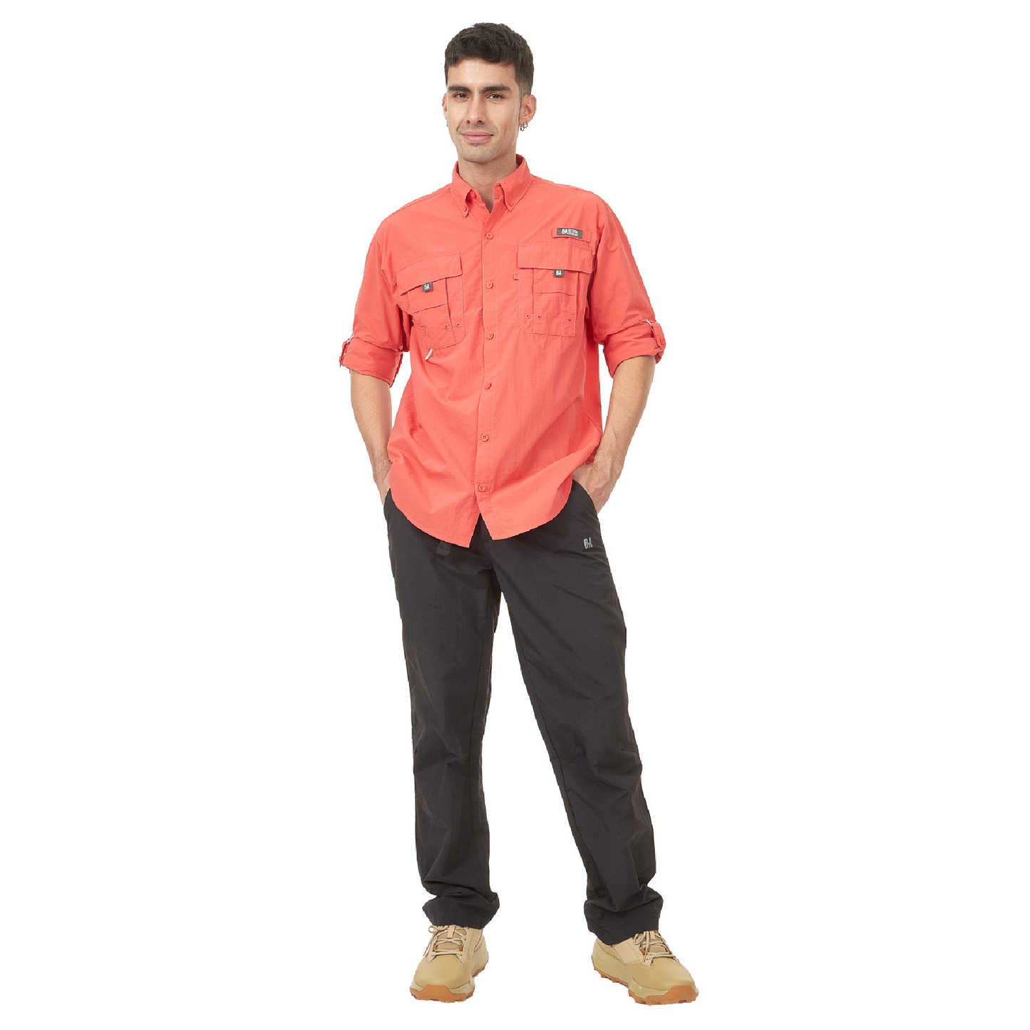 CAMISA HOMBRE COIBA LS / OUTDOOR ADVENTURE