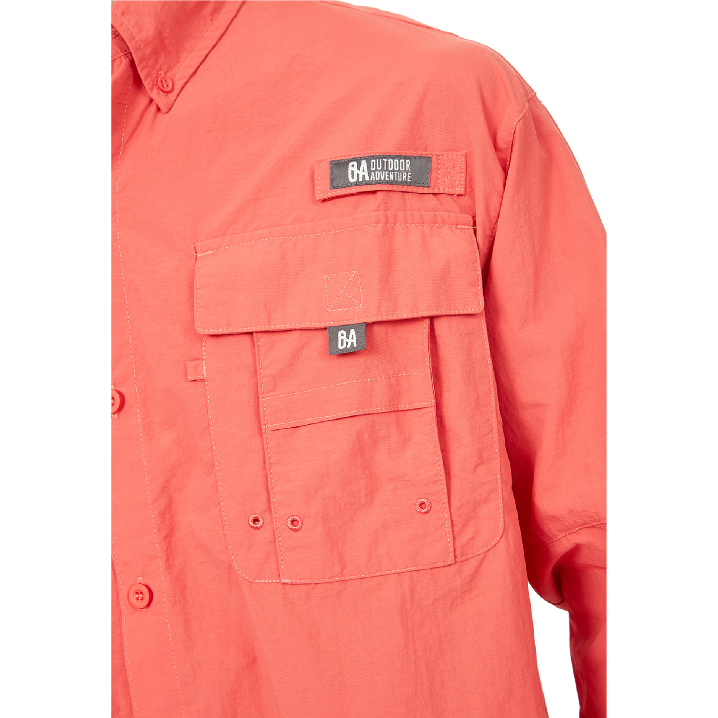 Camisa Hombre Manga Larga Coiba Outdoor Adventure