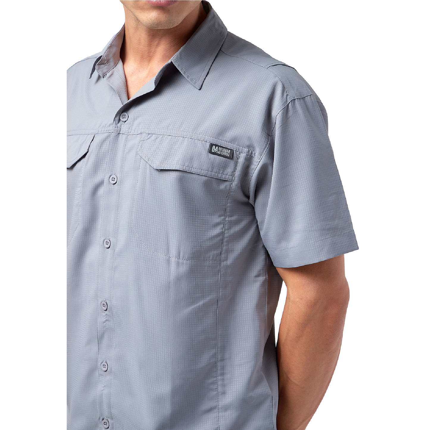 CAMISA DE HOMBRE OROSI SS / OUTDOOR ADVENTURE