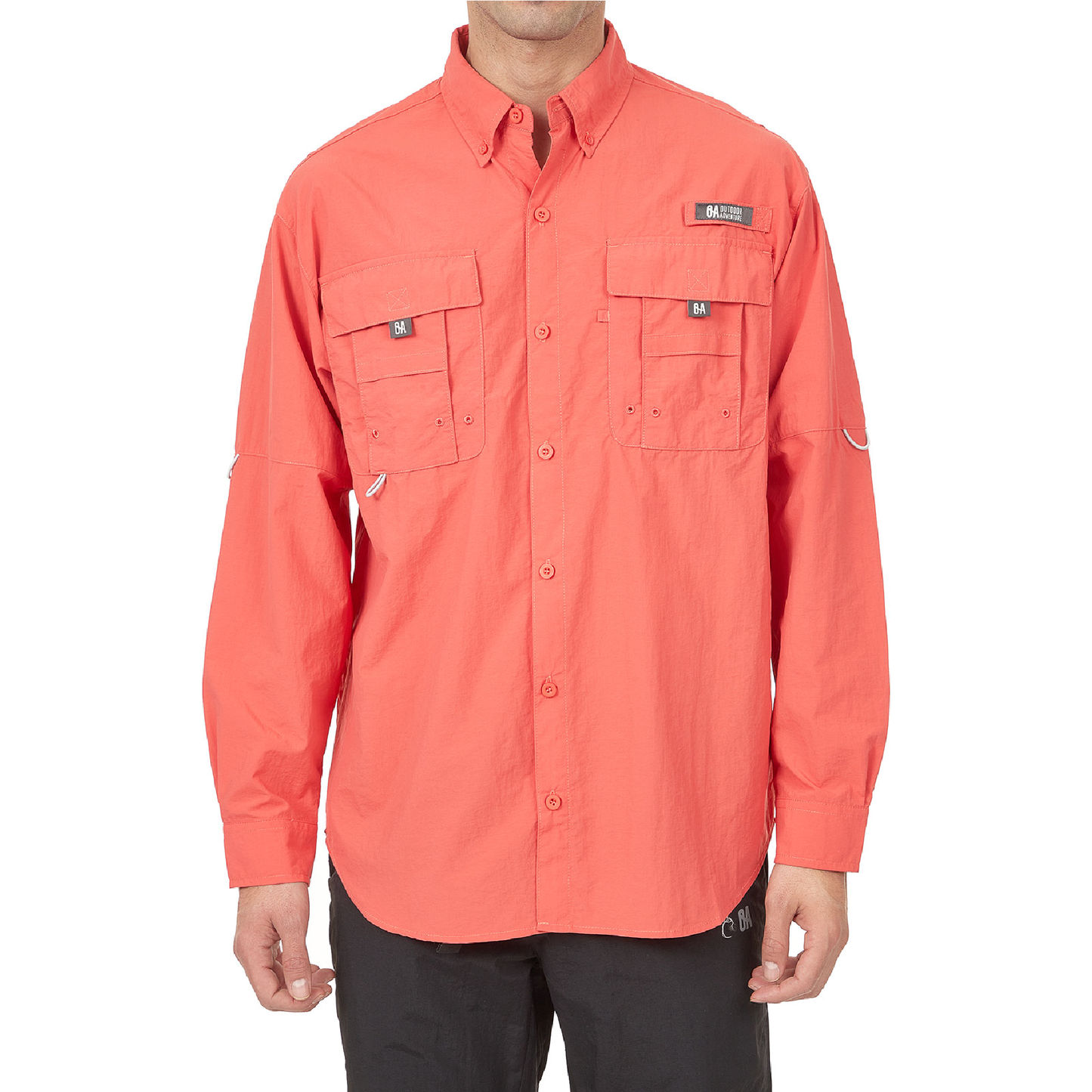CAMISA HOMBRE COIBA LS / OUTDOOR ADVENTURE