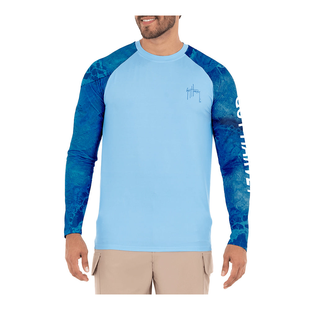CAMISETA MANGA LARGA TECHNICAL FLEX - DIAMOND MARLINS