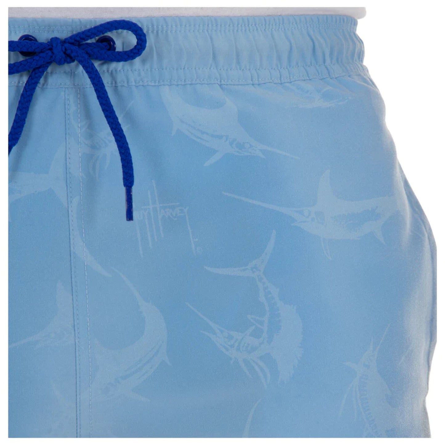 SHORT PARA HOMBRE BILLFISH APPEARING - POWDER BLUE#POWDER BLUE
