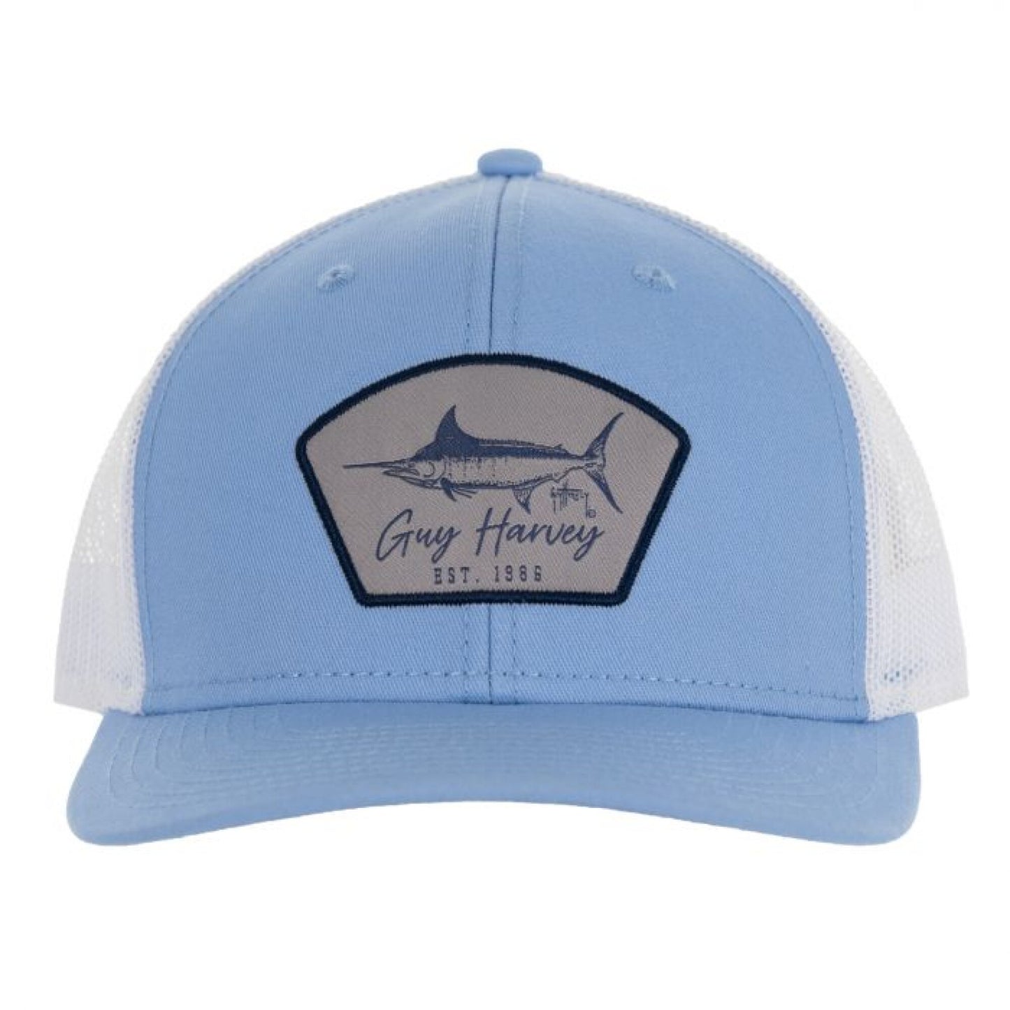 GORRA CALI VIBES MESH - POWDER BLUE#POWDER BLUE