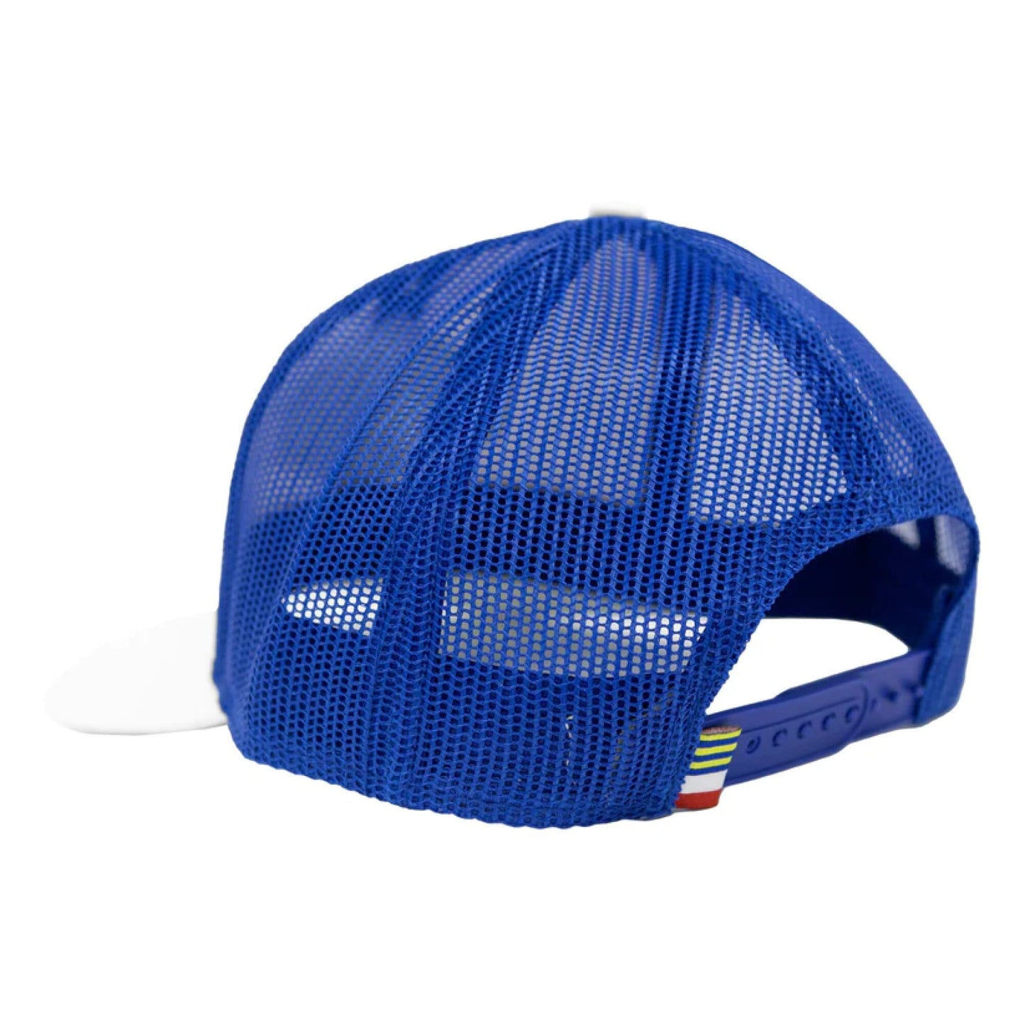 GORRA MARLIN PATCH MESH - WHITE / BLUE#WHITE / BLUE
