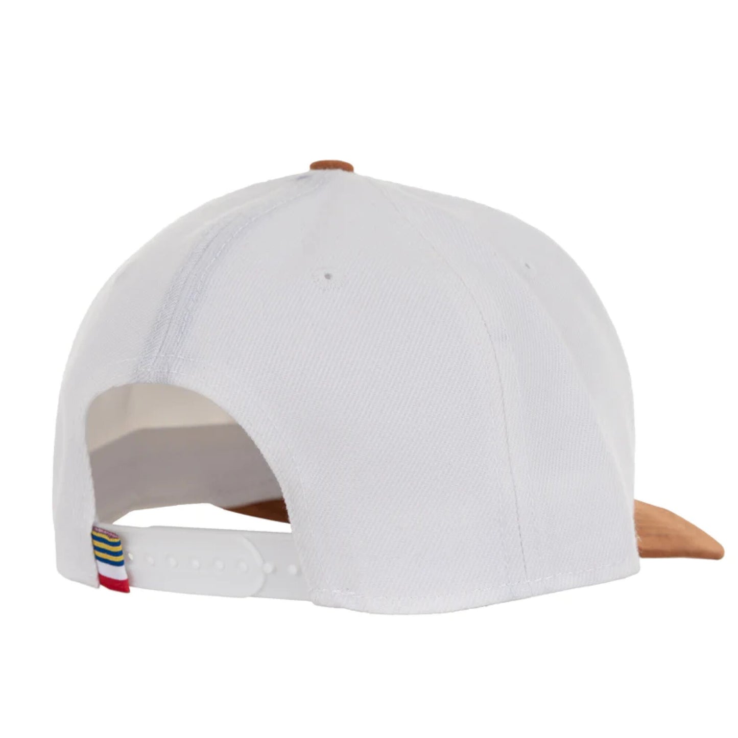 GORRA MARLIN PATCH - BLANCO#BLANCO