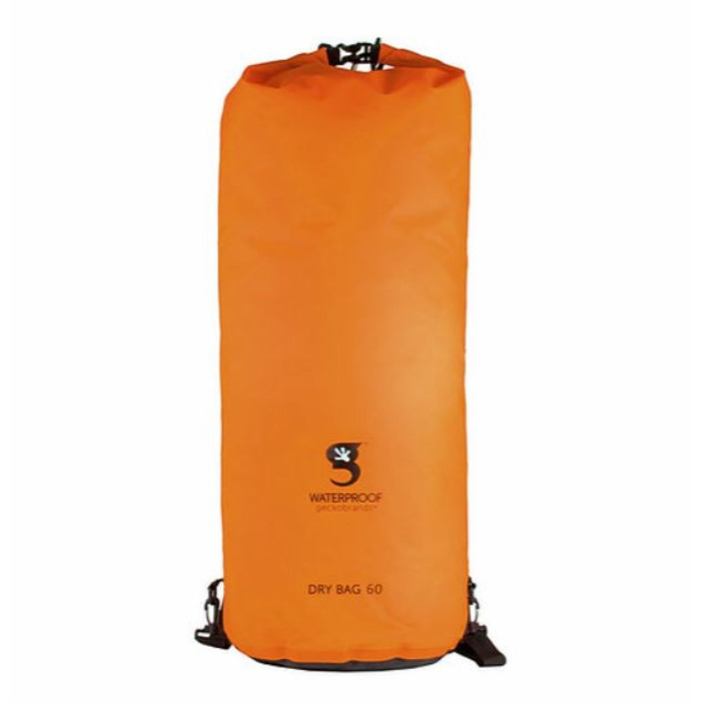 DRYBAG TARPAULIN 60L - NARANJA