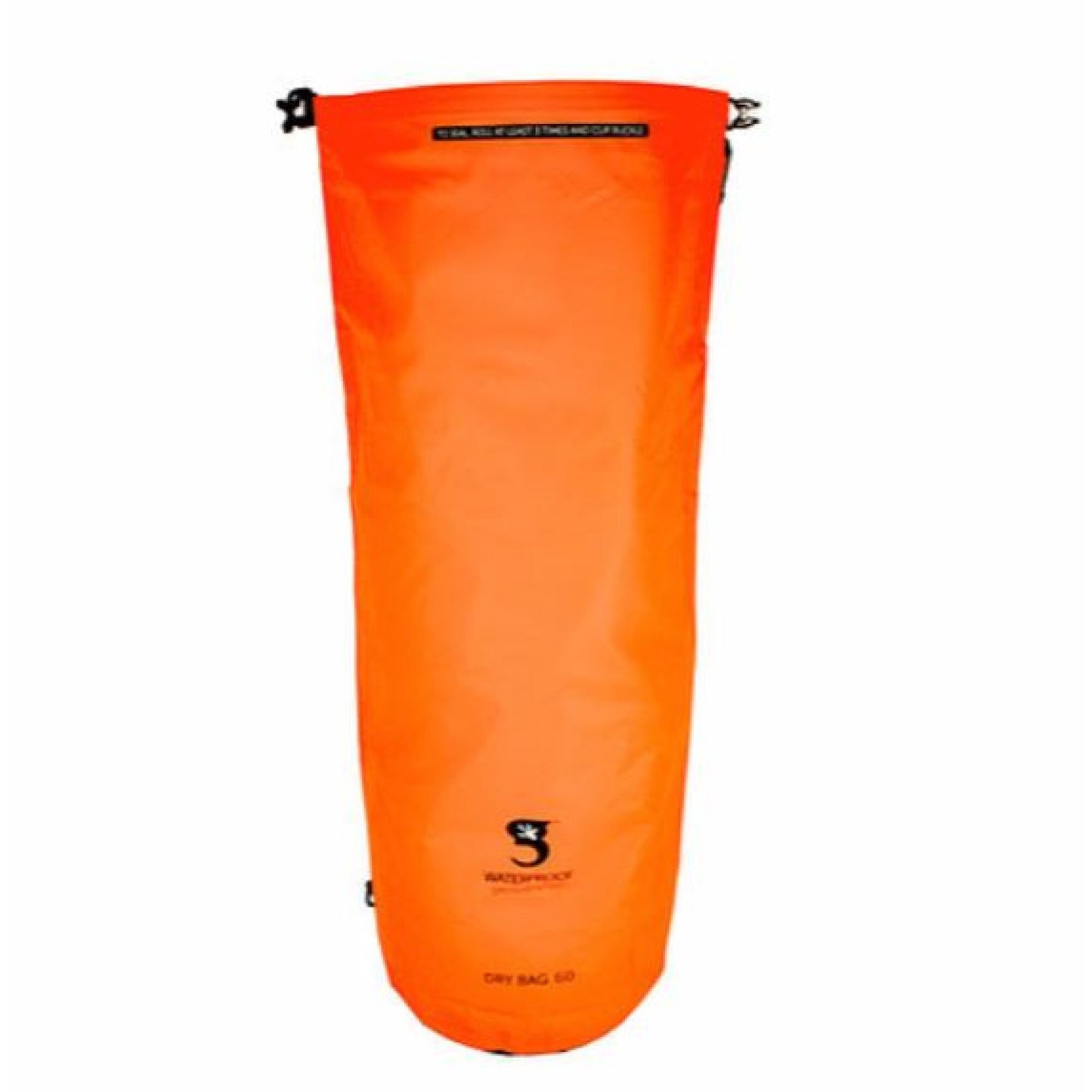 DRYBAG TARPAULIN 60L - NARANJA#NARANJA