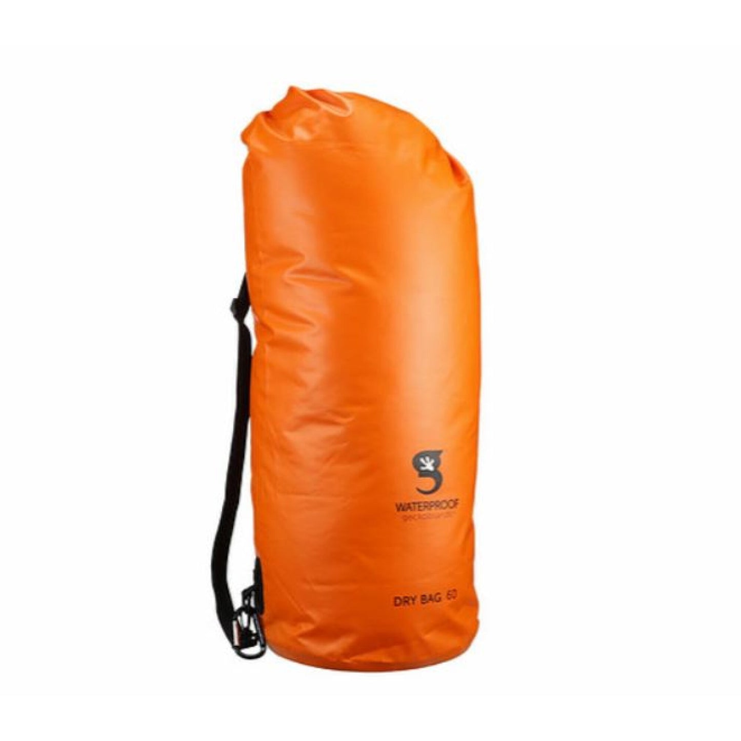 DRYBAG TARPAULIN 60L - NARANJA#NARANJA