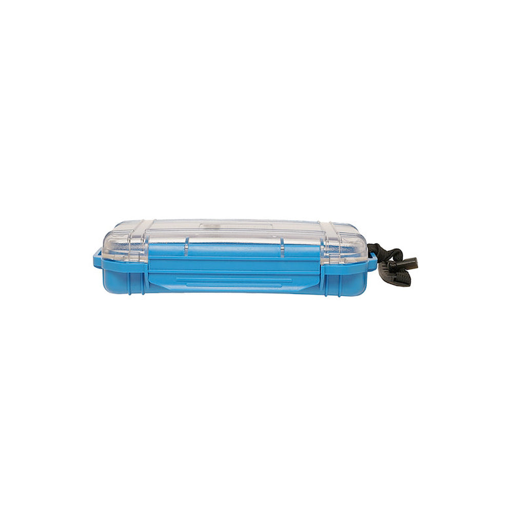 CAJA IMPERMEABLE GECKO MEDIANA - CELESTE#CELESTE