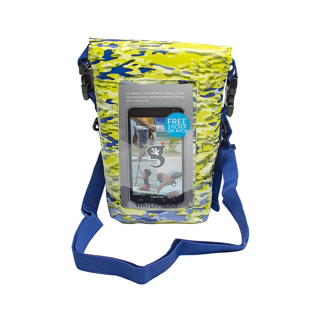 BOLSA SECA PARA CELULAR - MAHI GECKOFLAGE#1