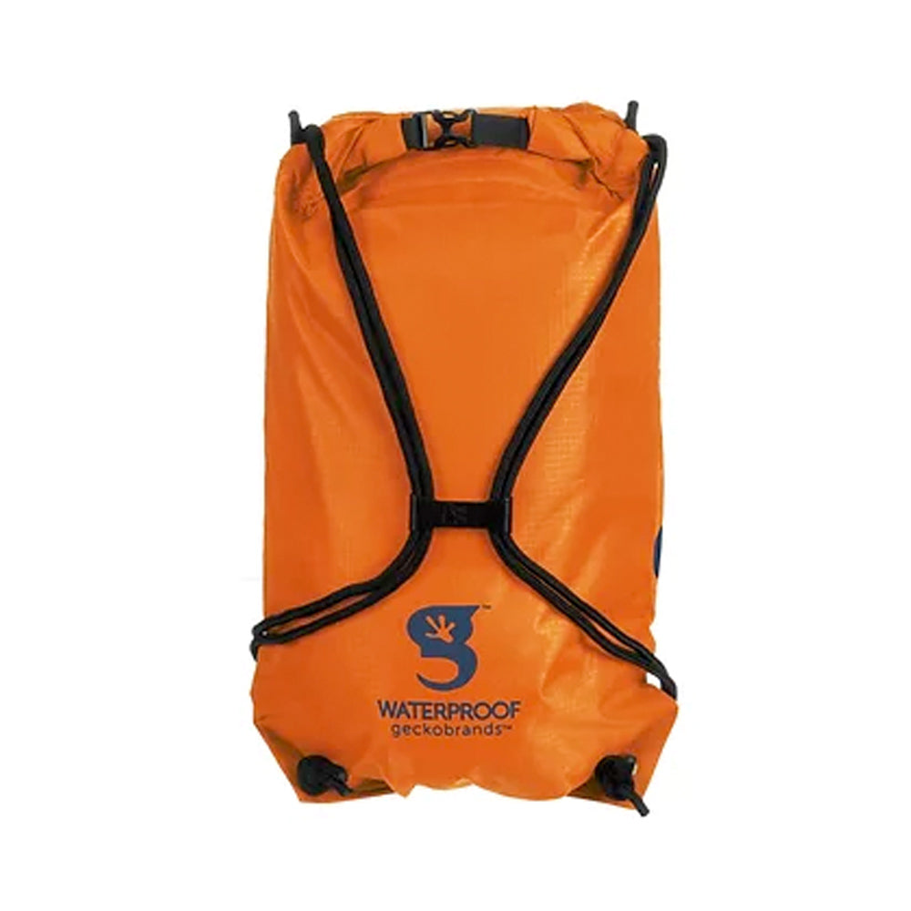 BOLSO IMPERMEABLE 10L - NARANJA/NAVY#NARANJA/NAVY