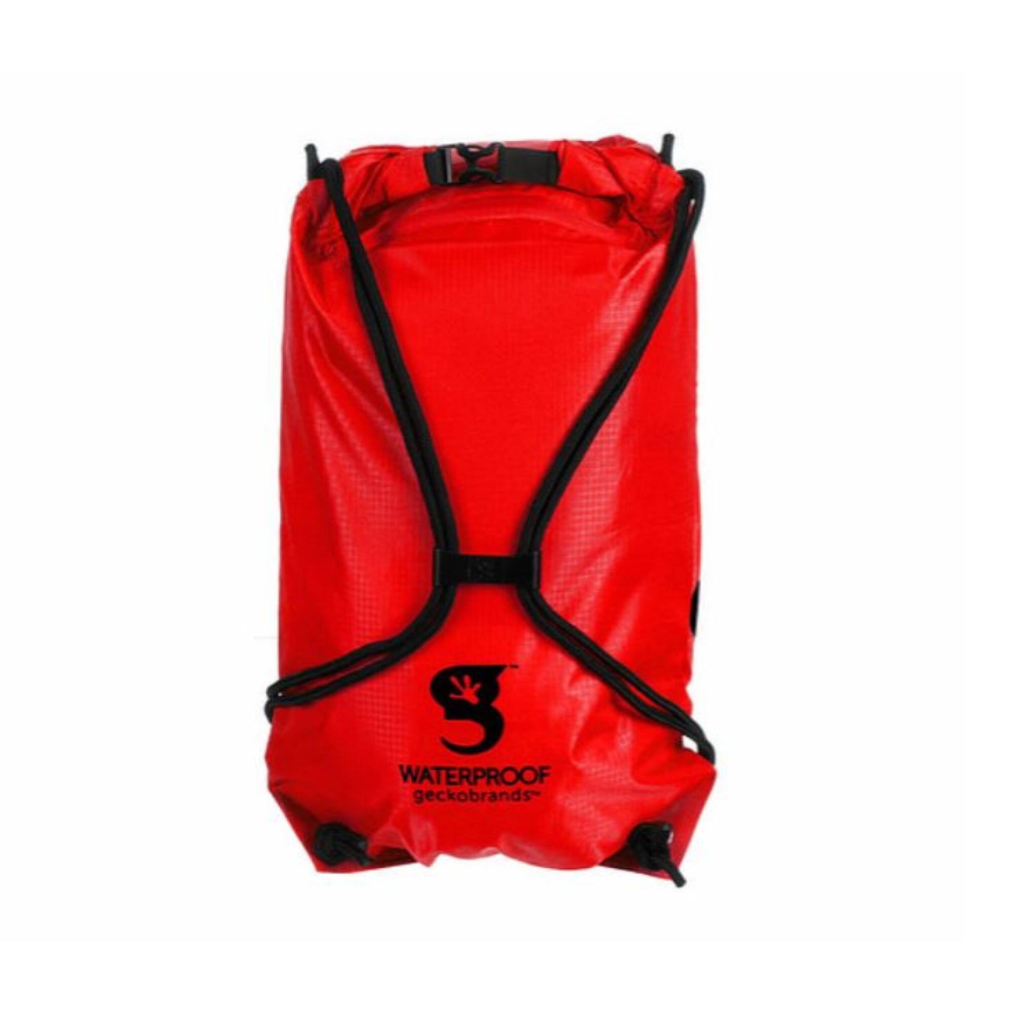 BOLSO IMPERMEABLE 10L - ROJO/NEGRO#ROJO/NEGRO