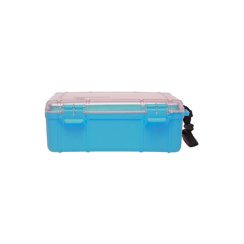 CAJA IMPERMEABLE GECKO GRANDE - CELESTE#CELESTE