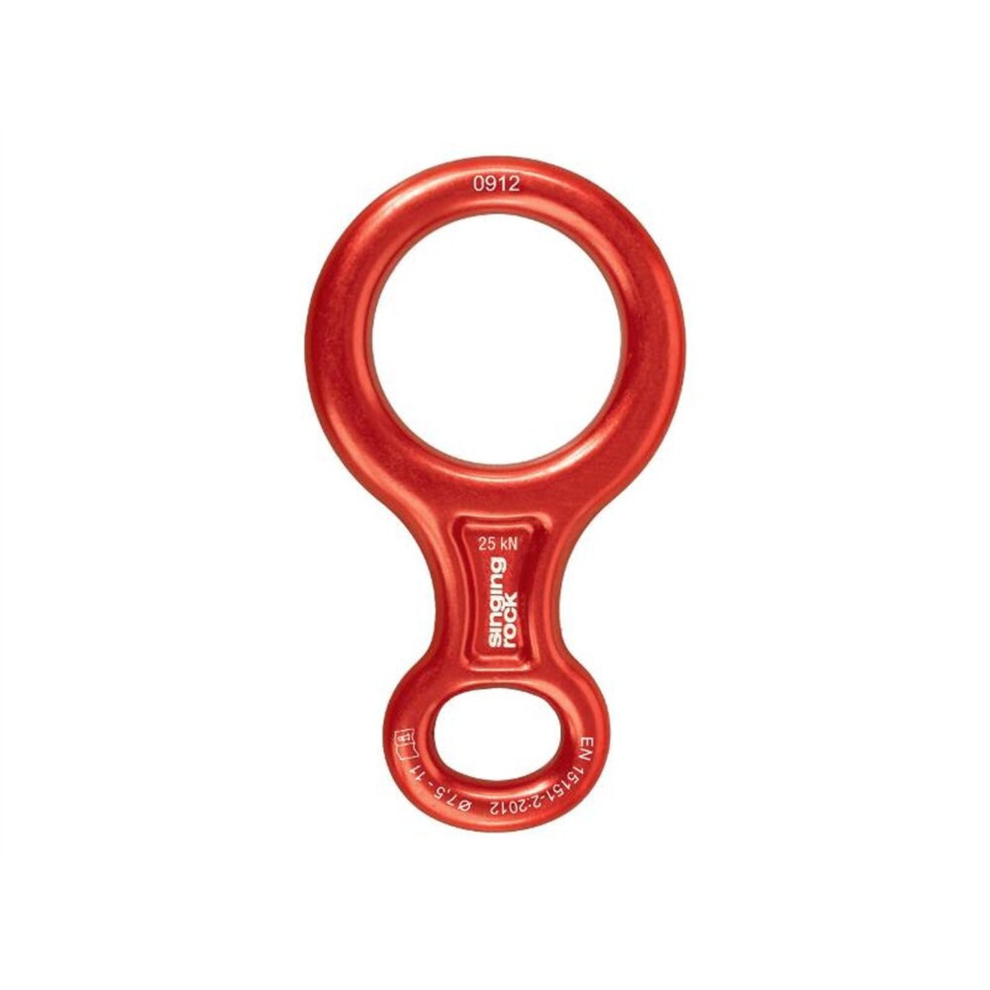 FIGURA 8 DEPORTIVA DE ALUMINIO ''M'' 25 KN