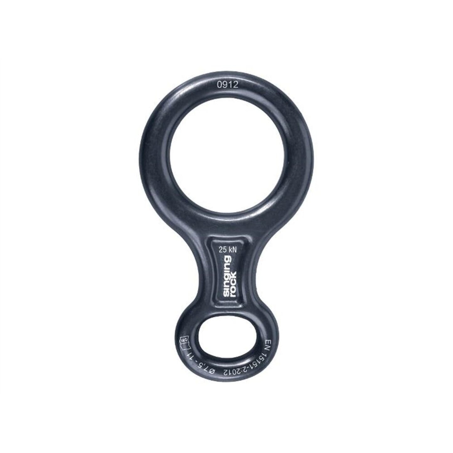 FIGURA 8 DEPORTIVA DE ALUMINIO ''M'' 25 KN