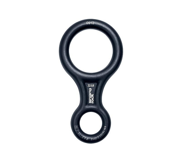 FIGURA 8 DEPORTIVA DE ALUMINIO - 30KN
