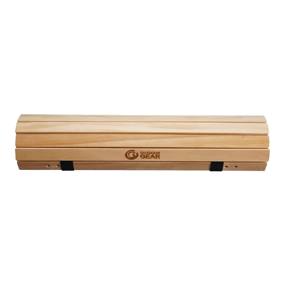 MESA PLEGABLE PARA CAMPING DE MADERA DE PINO#2
