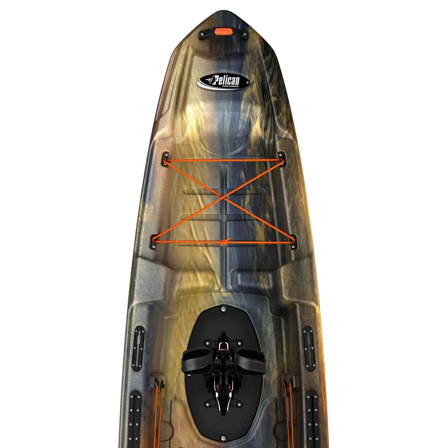 KAYAK DE PESCA CATCH 130 HYDRYVE II