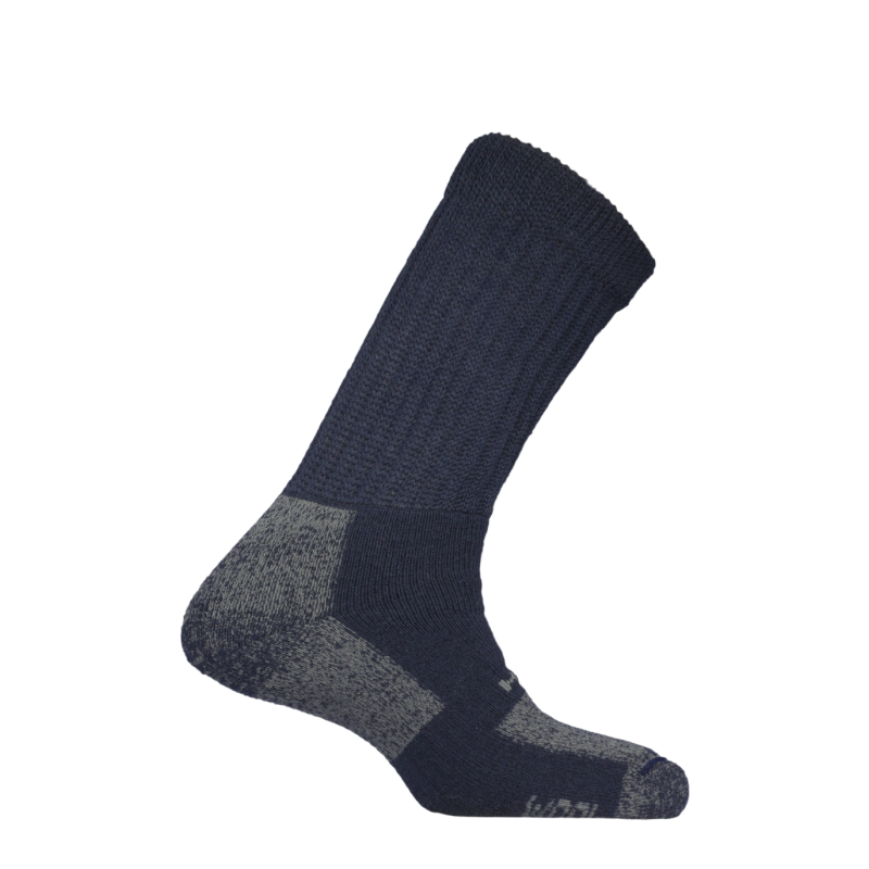 CALCETINES TÉRMICOS TESLA -15° - AZUL