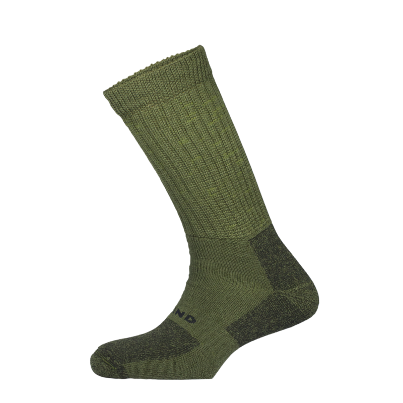 CALCETINES TÉRMICOS TESLA -15° - CAQUI