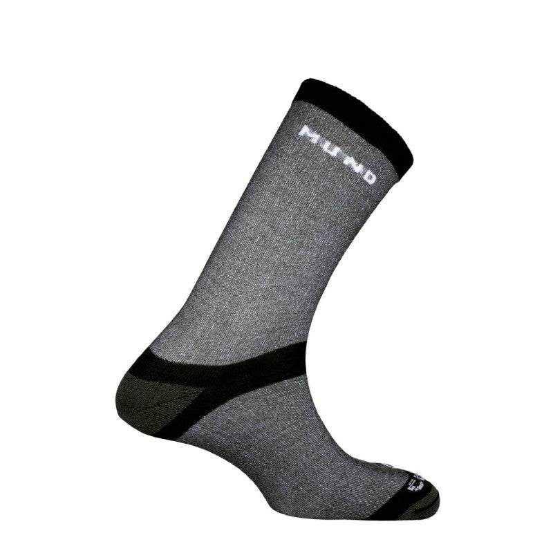 CALCETINES TREKKING SAHARA - GRIS