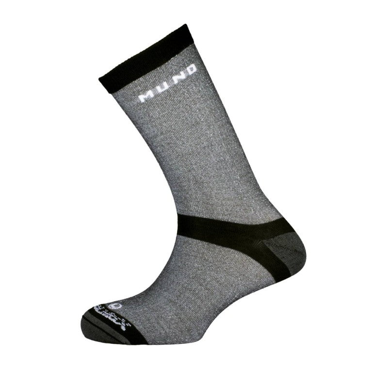 CALCETINES TREKKING SAHARA - GRIS