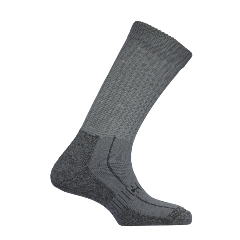 CALCETINES TÉRMICOS EXPLORER -10° - GRIS