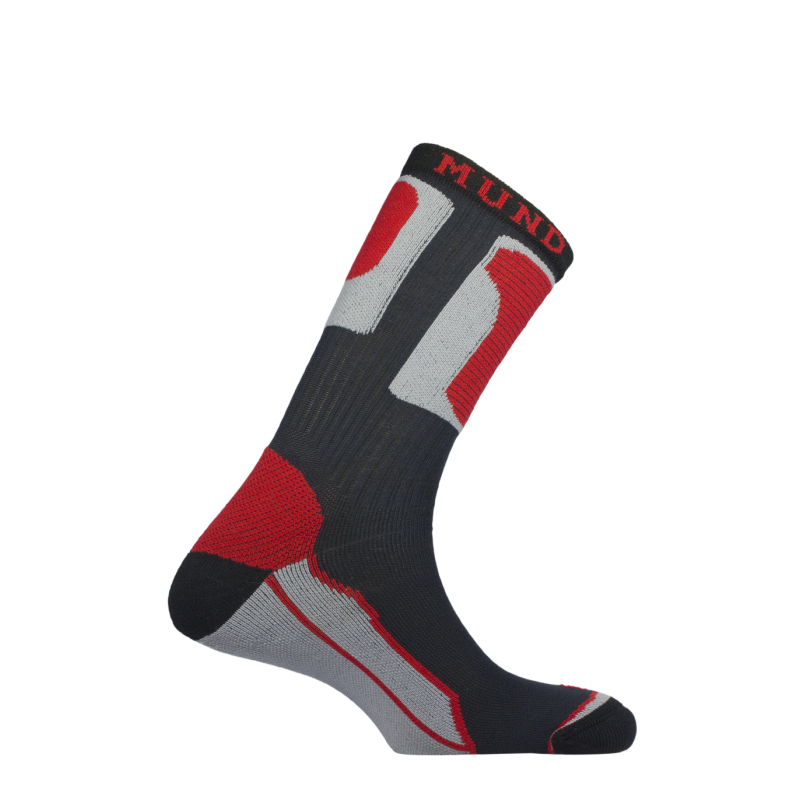 MEDIA INVIERNO -10° ROLLER - NEGRO