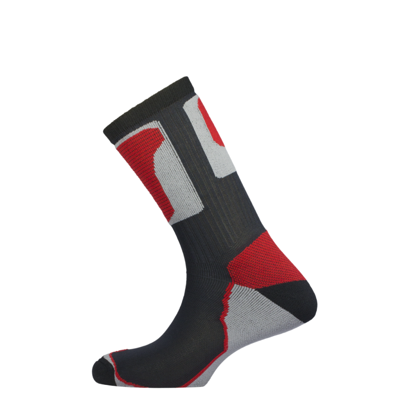 MEDIA INVIERNO -10° ROLLER - NEGRO