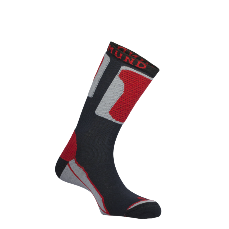 MEDIA INVIERNO -10° ROLLER - NEGRO