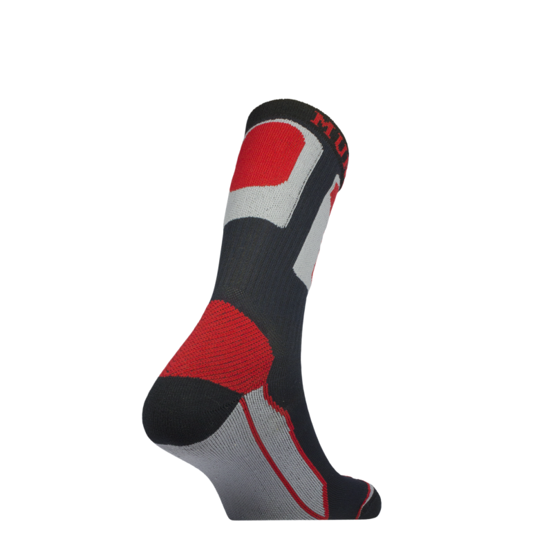 MEDIA INVIERNO -10° ROLLER - NEGRO