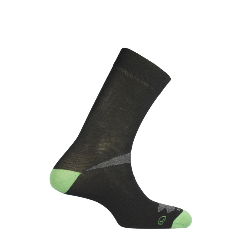 CALCETINES TREKKING RELAX - NEGRO