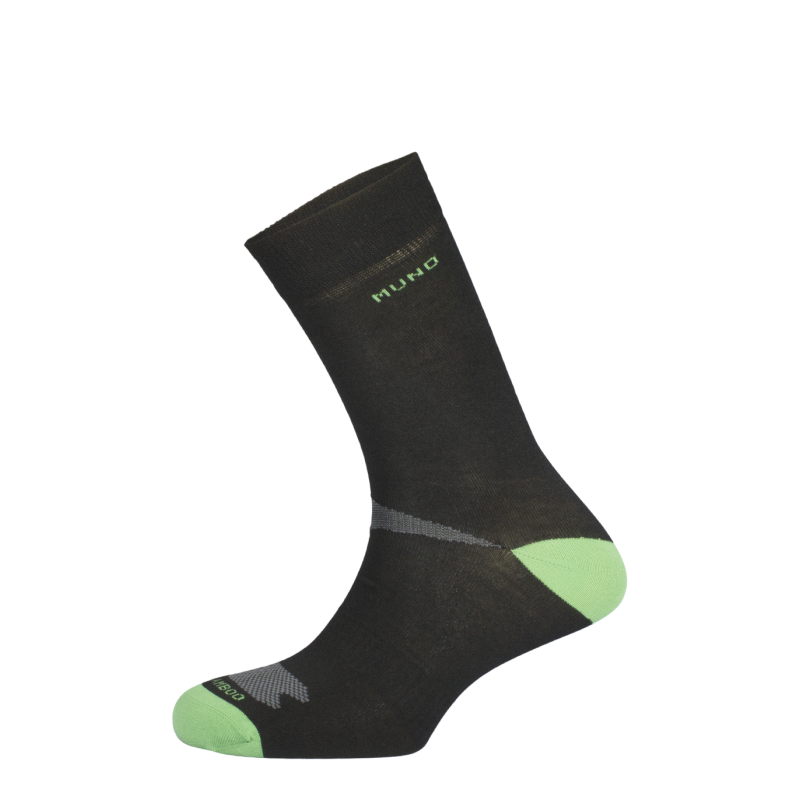 CALCETINES TREKKING RELAX - NEGRO