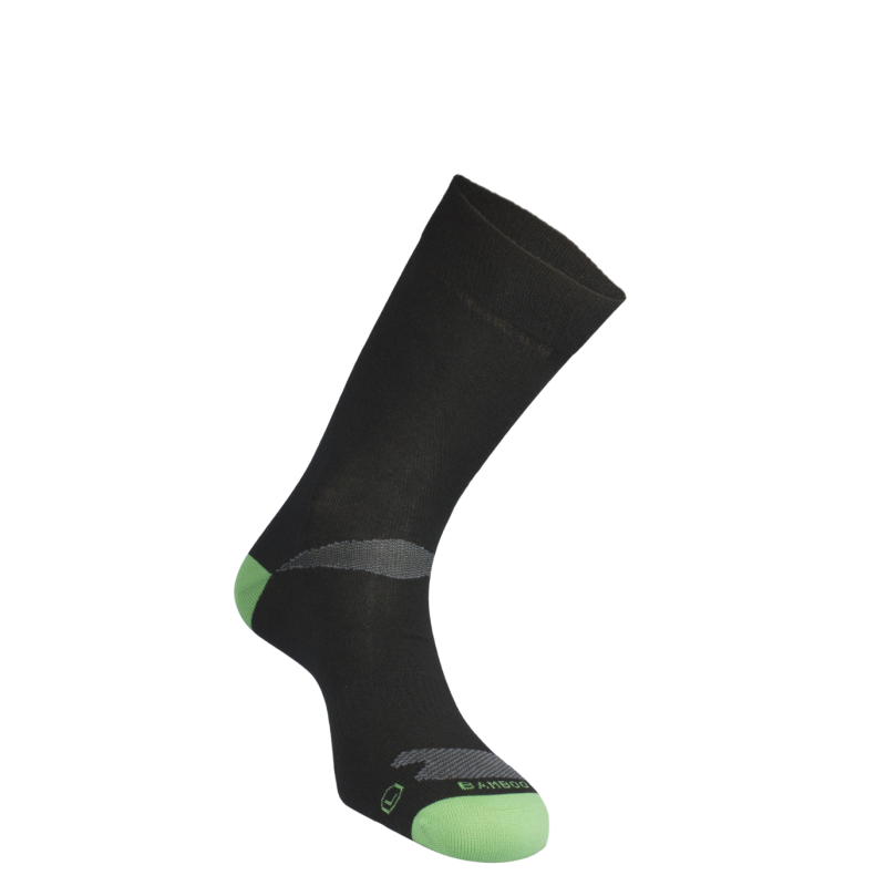 CALCETINES TREKKING RELAX - NEGRO
