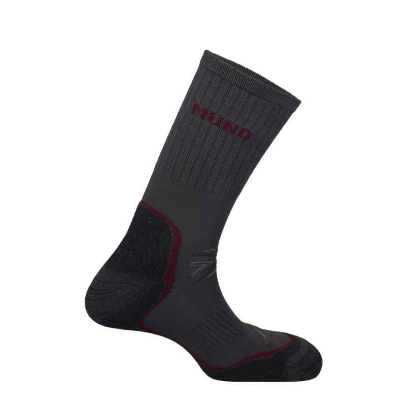 CALCETINES TREKKING OCEAN - GRIS