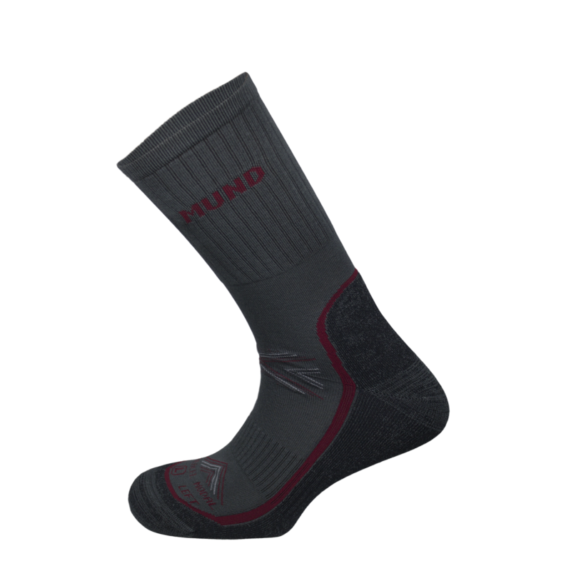 CALCETINES TREKKING OCEAN - GRIS
