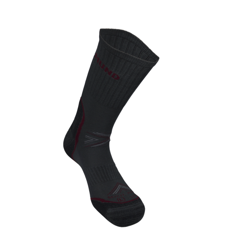 CALCETINES TREKKING OCEAN - GRIS