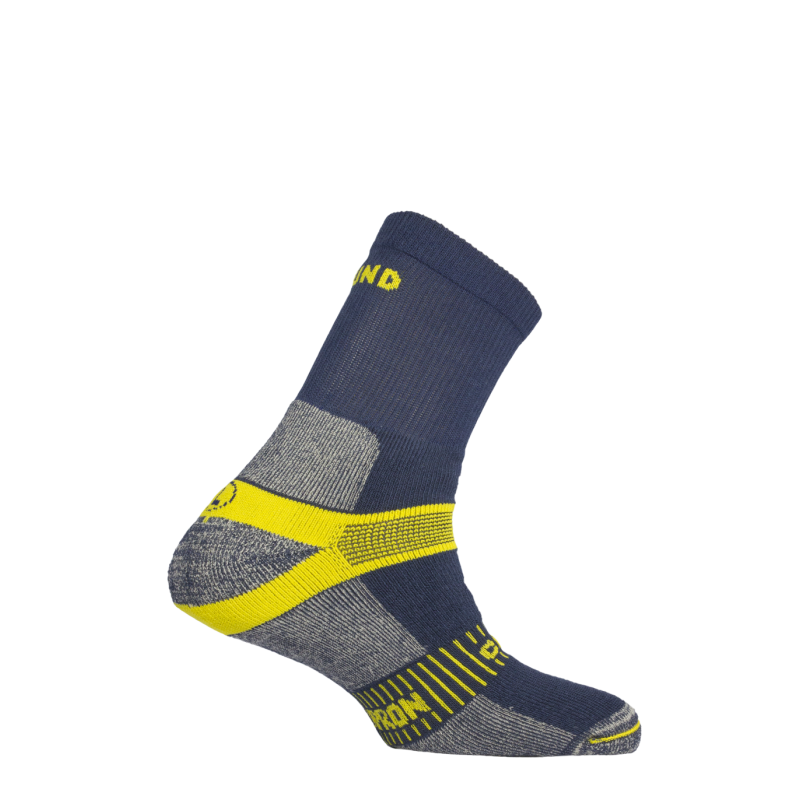 CALCETINES TREKKING CERVINO - AZUL