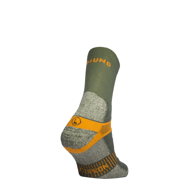 CALCETINES TREKKING CERVINO - CAQUI