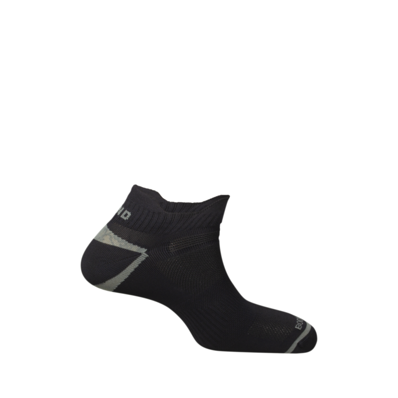 MEDIA RUNNING MULTISPORT - NEGRO