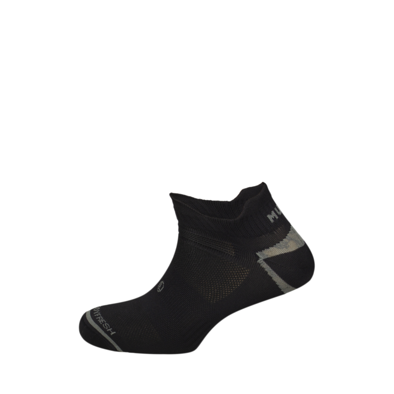 MEDIA RUNNING MULTISPORT - NEGRO