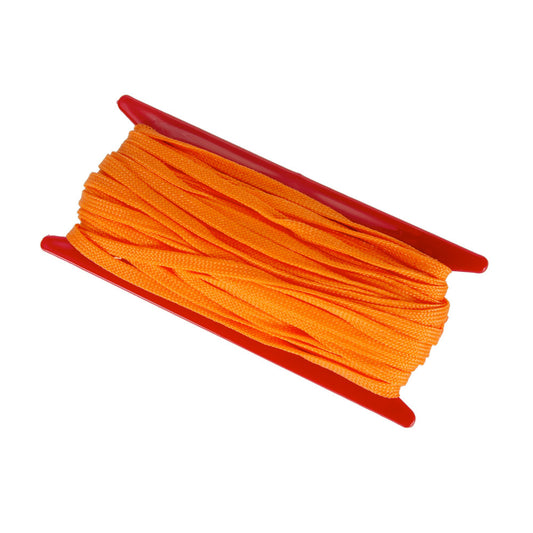 CUERDA POLYCORD PARA 100 LBS STANSPORT DE 15 MTS - NARANJA