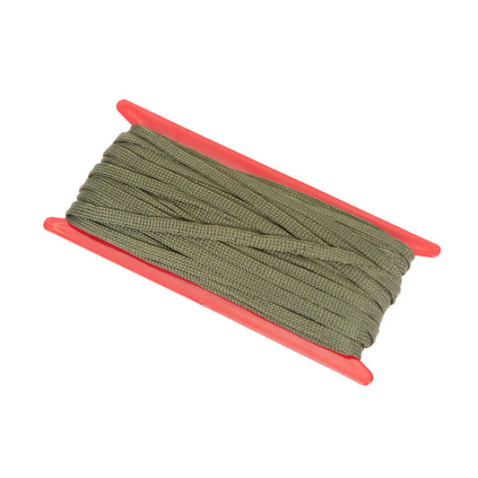 CUERDA POLYCORD PARA 100 LBS STANSPORT DE 15 MTS - VERDE OLIVO
