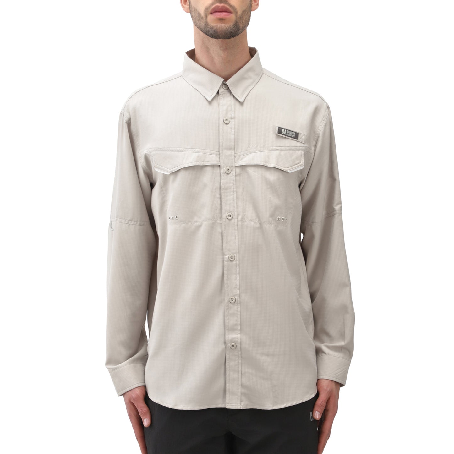 Camisa hombre Manga Larga Roatan Outdoor Adventure