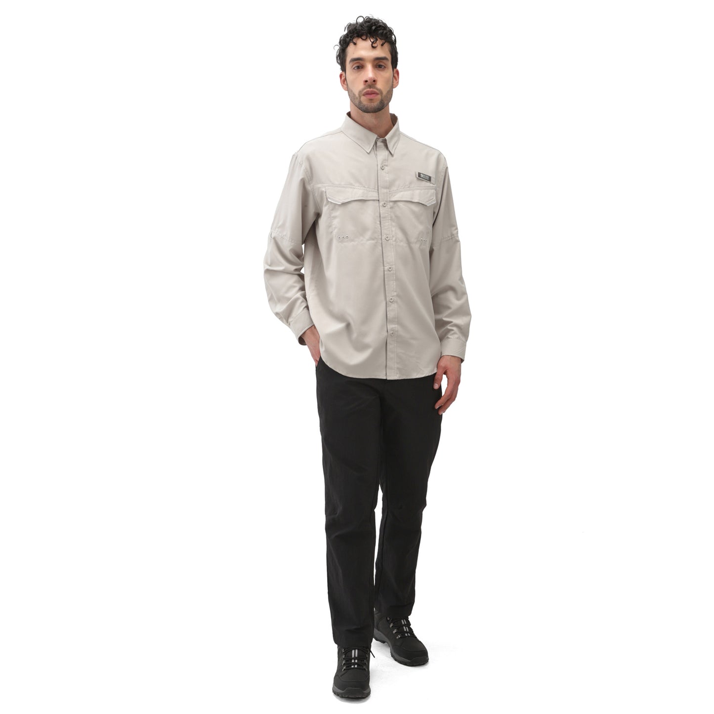 Camisa hombre Manga Larga Roatan Outdoor Adventure
