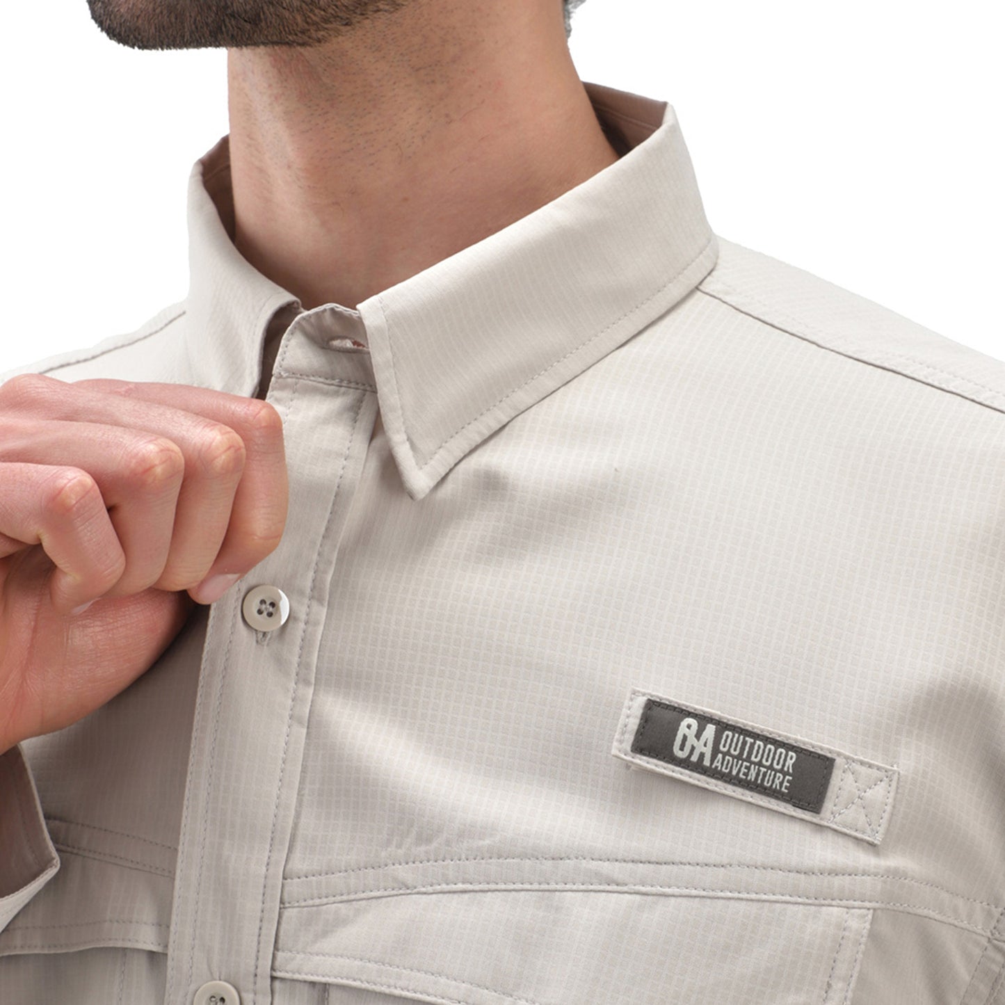 Camisa hombre Manga Larga Roatan Outdoor Adventure