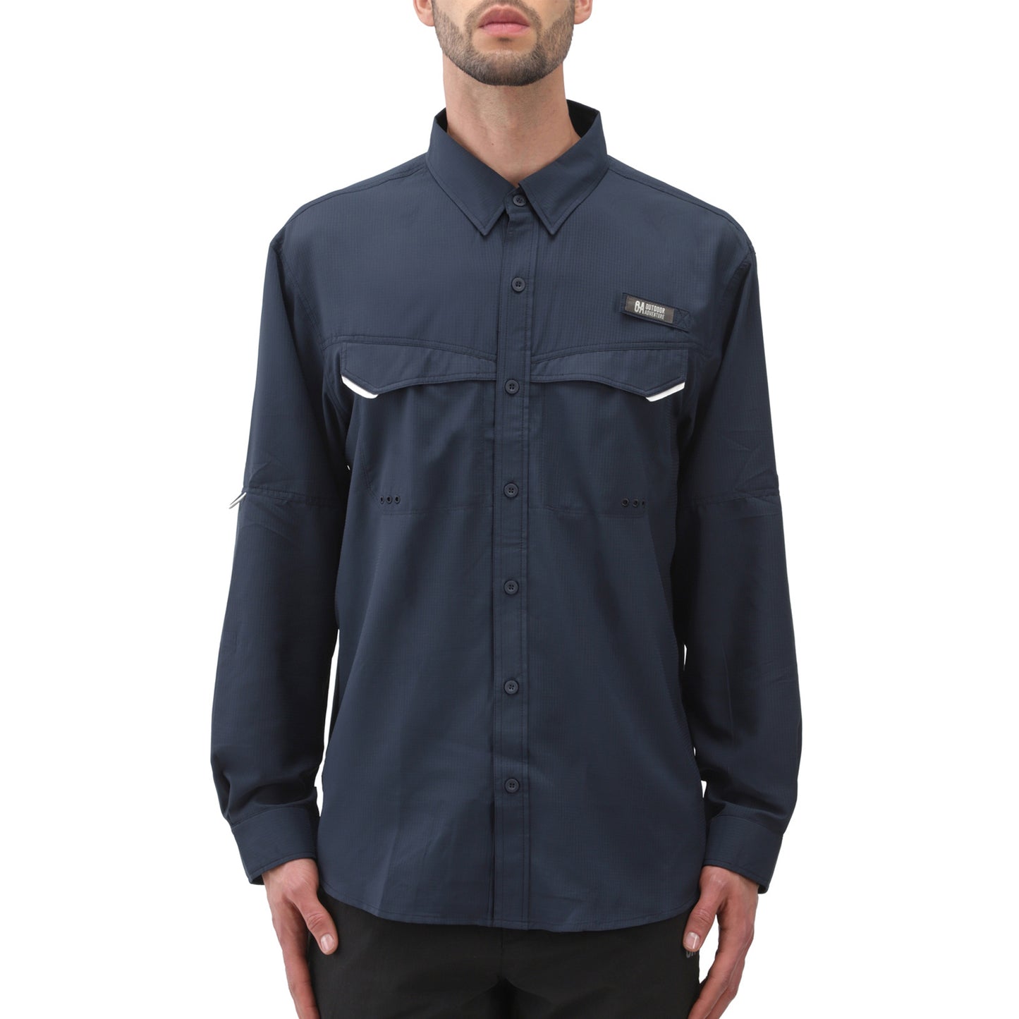Camisa hombre Manga Larga Roatan Outdoor Adventure