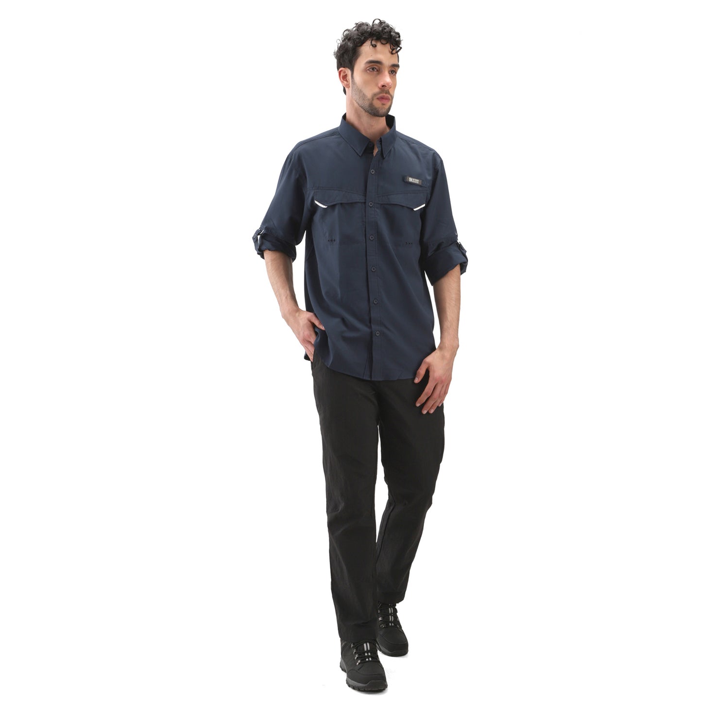 Camisa hombre Manga Larga Roatan Outdoor Adventure