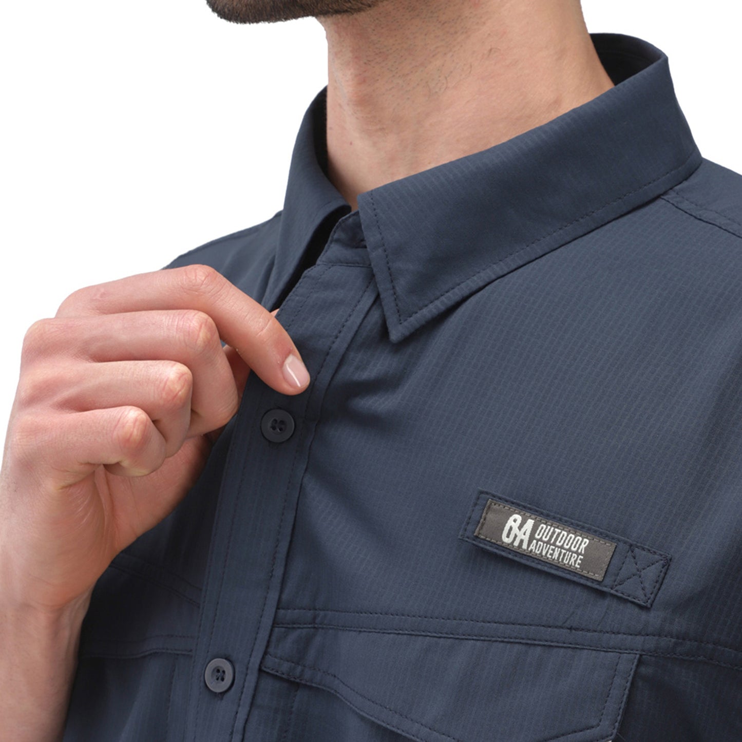 Camisa hombre Manga Larga Roatan Outdoor Adventure